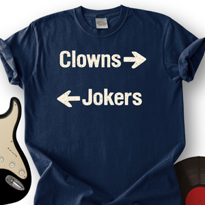 Clowns and Jokers Basic T-Shirt