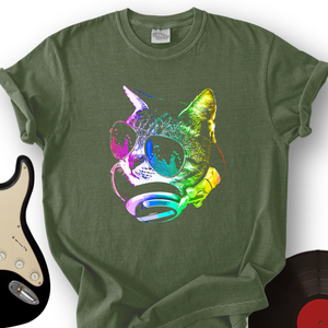 Disco Cat T-Shirt