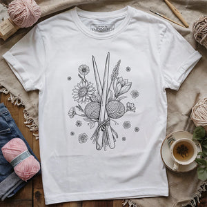Bouquet of Stitches T-shirt
