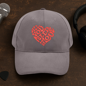 All You Need Is Love Cap