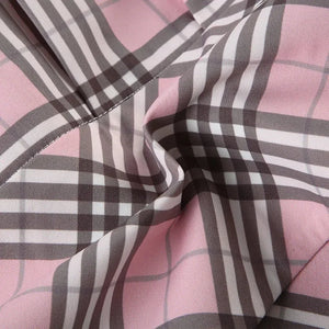 Coquette Plaid Mini Skort