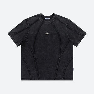 Cyberpunk Patchwork Tee