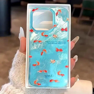 Fish In The Sea Phone Case