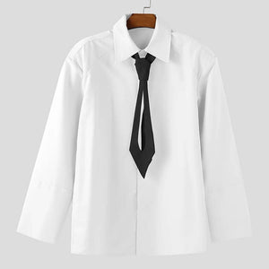 Tie Detail Shirt