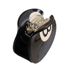 Billiard 8 Ball Hair Clip