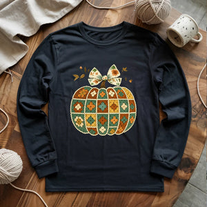Granny’s Pumpkin Long Sleeve T-shirt