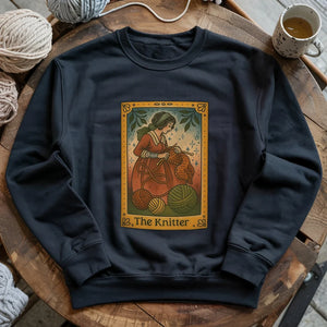 Knit Witch Sweatshirt