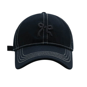 Coquette Picnic Gingham Cap