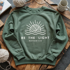 Be The Light Sweatshirt
