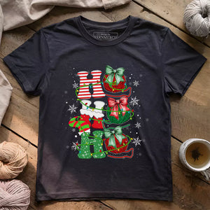 Ho Ho Ho T-shirt