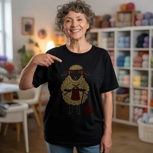 Knit Happens T-shirt