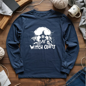 Witch Craft Long Sleeve T-shirt
