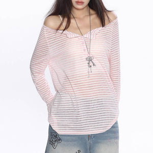 Study Date Henley Top