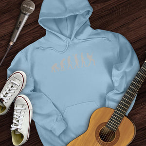 Evolution of Rock Hoodie