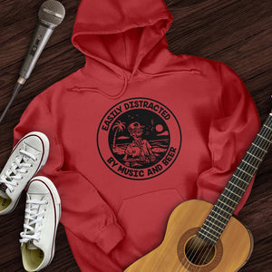 Easily Distracted Hoodie