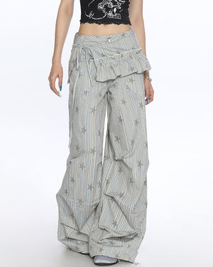 Star Baby Parachute Pants