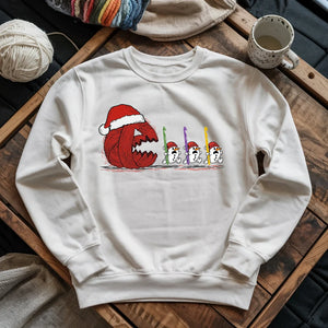 Hooked on Fear Sweatshirt