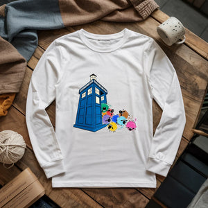 Yarndis Long Sleeve T-shirt