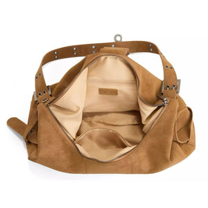 Star Detail Hobo Bag