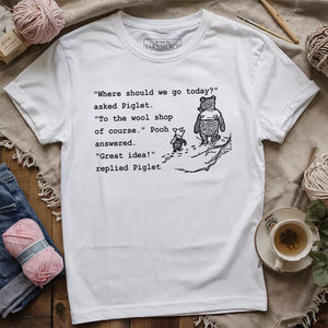 Wool Shop T-shirt