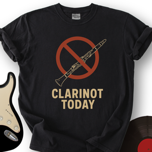 Clarinot Today T-Shirt