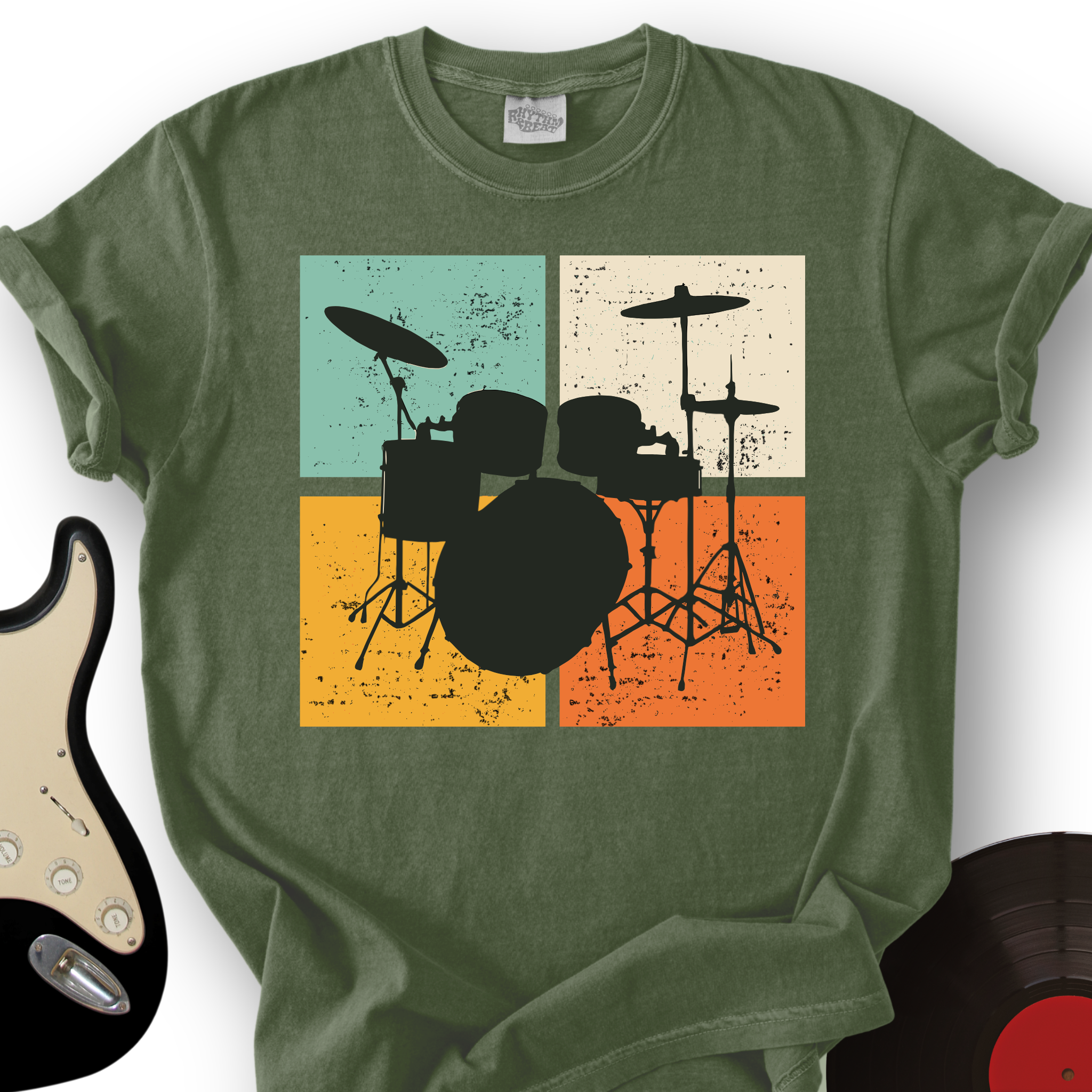 Drum & Vibe T-Shirt