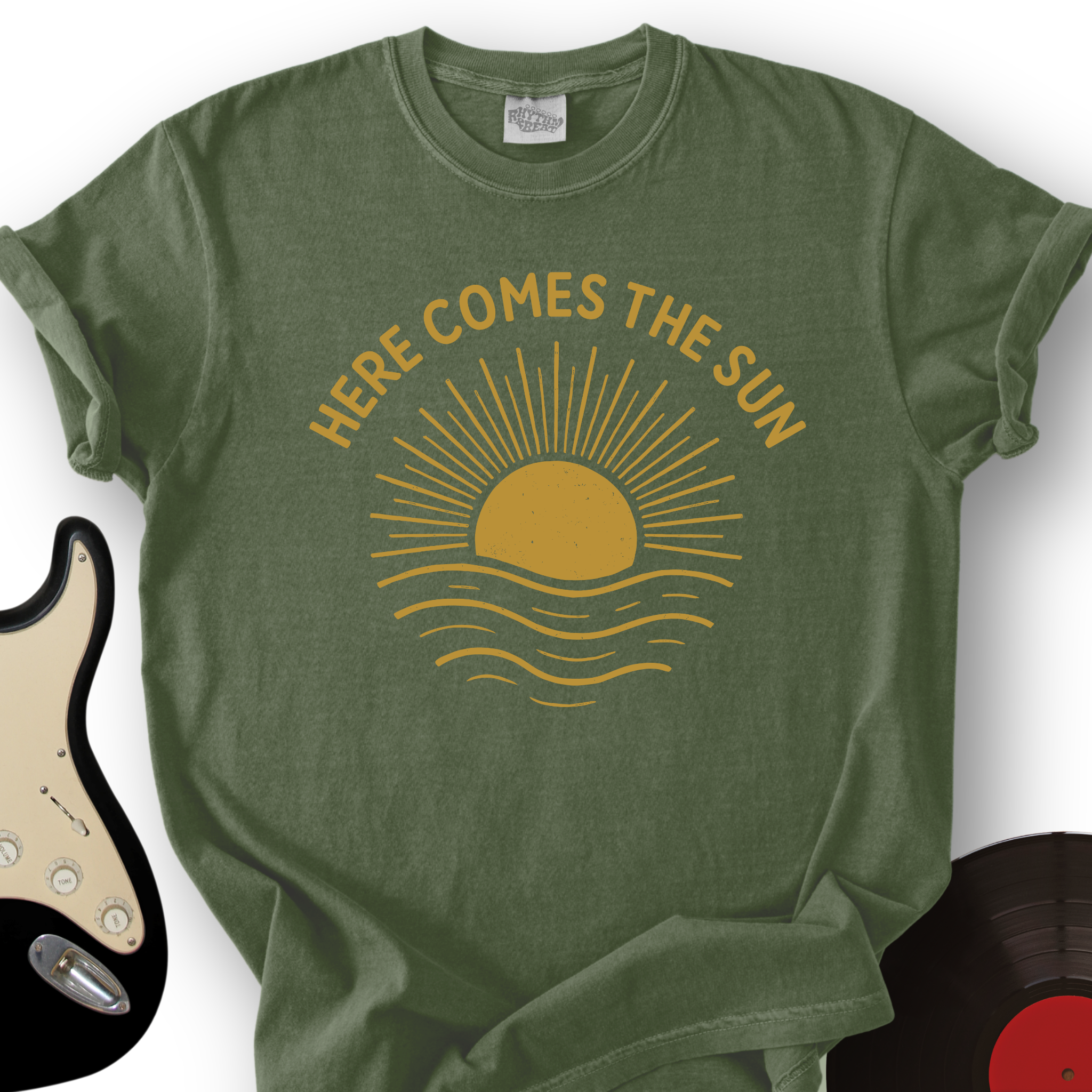 Golden Mornings T-Shirt