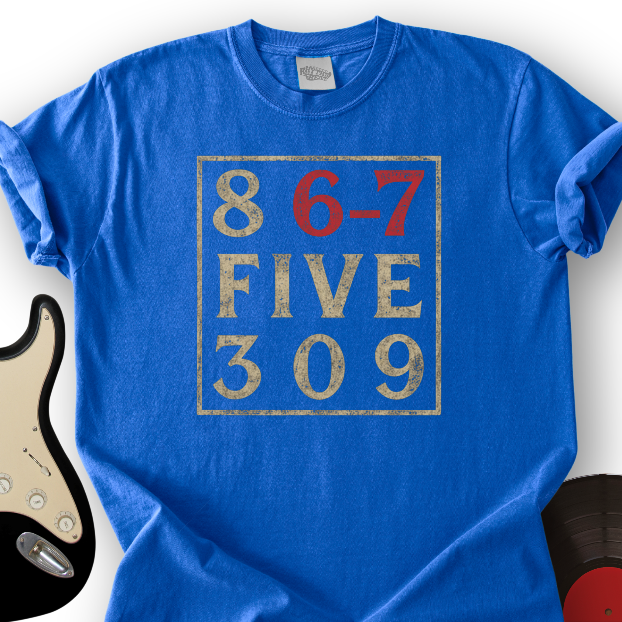 6-7 T-Shirt