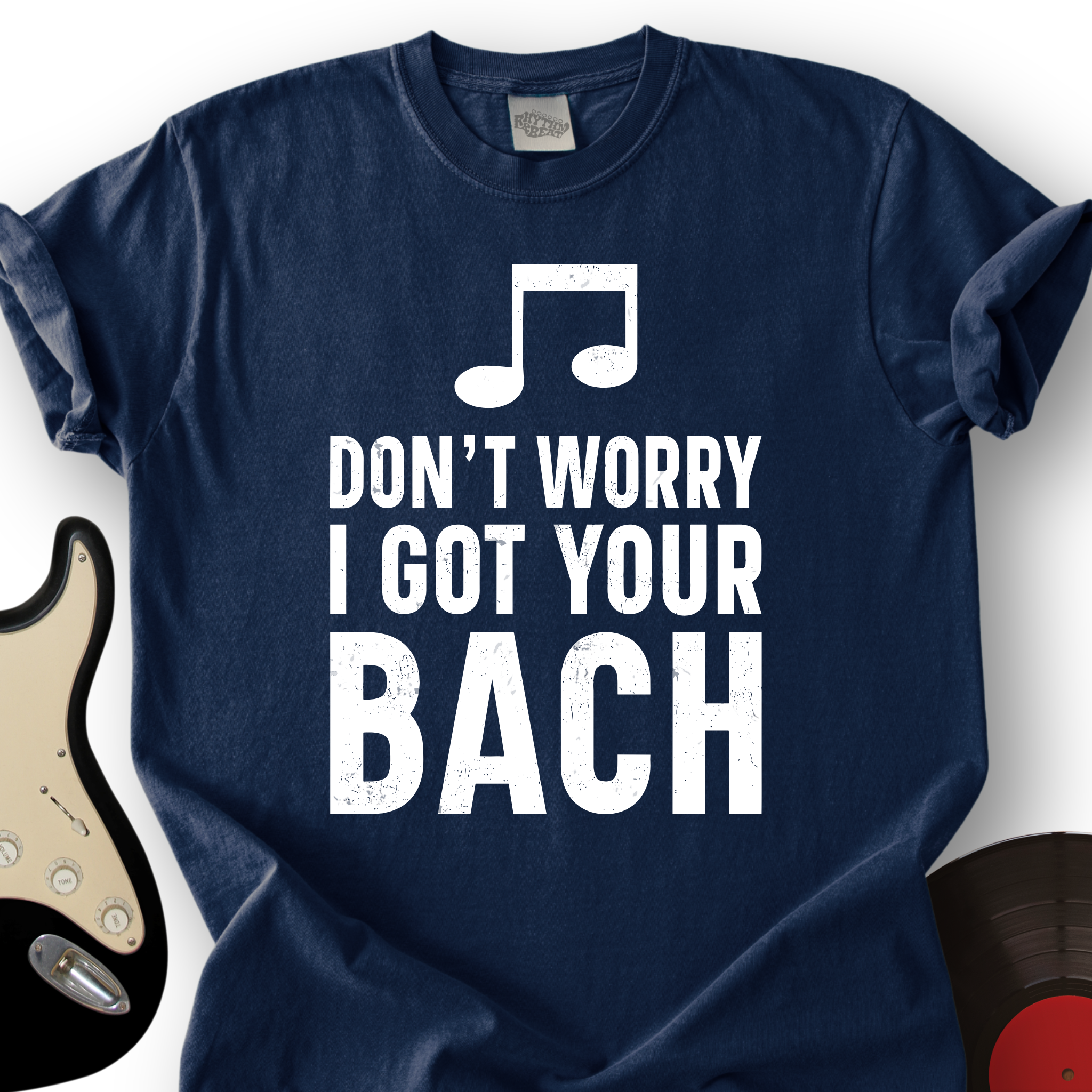 Got Bach T-Shirt