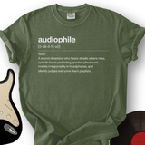 Audiophile T-Shirt