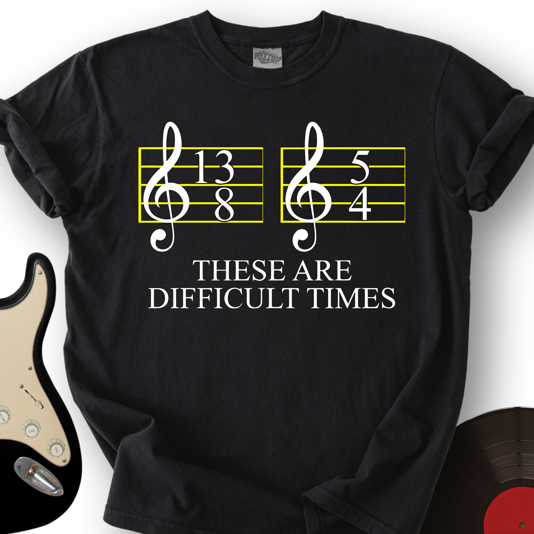Difficult Times T-Shirt