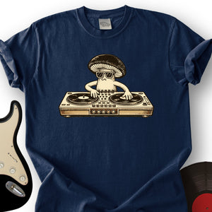 DJ Mushroom T-Shirt