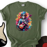 Colorful Undead T-Shirt