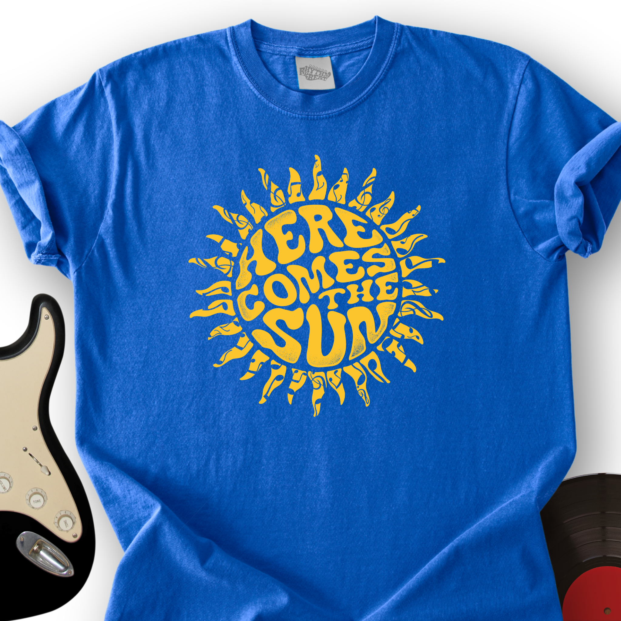 Here Comes The Sun T-Shirt