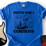 Cowboy Country T-Shirt