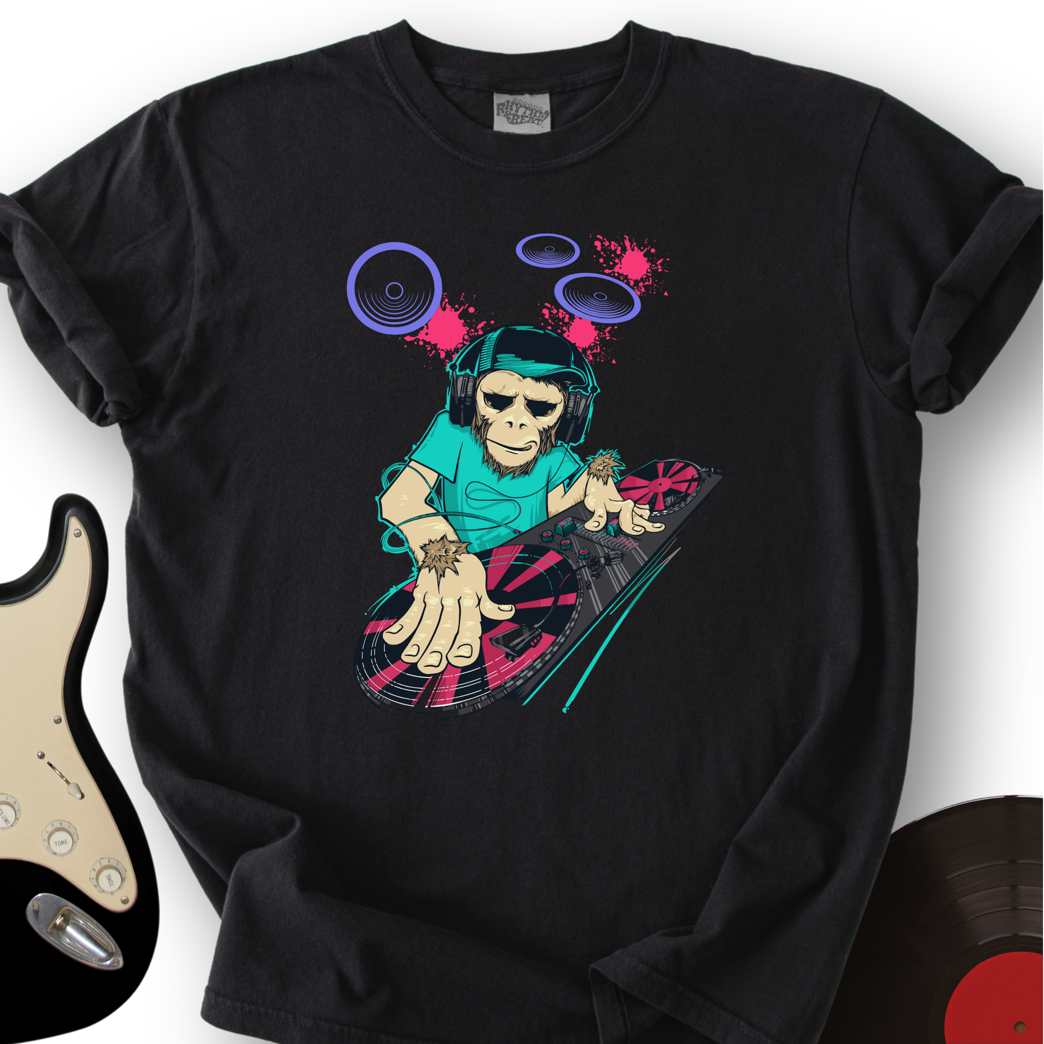 DJ Chimp T-Shirt