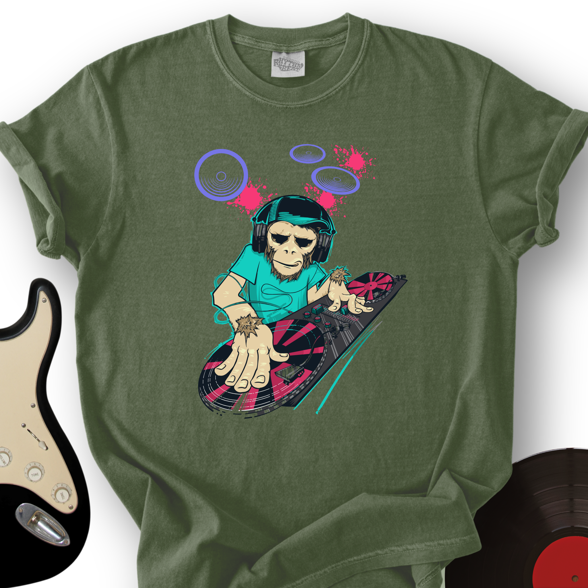 DJ Chimp T-Shirt