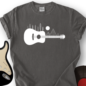 Guitar Mountain T-Shirt