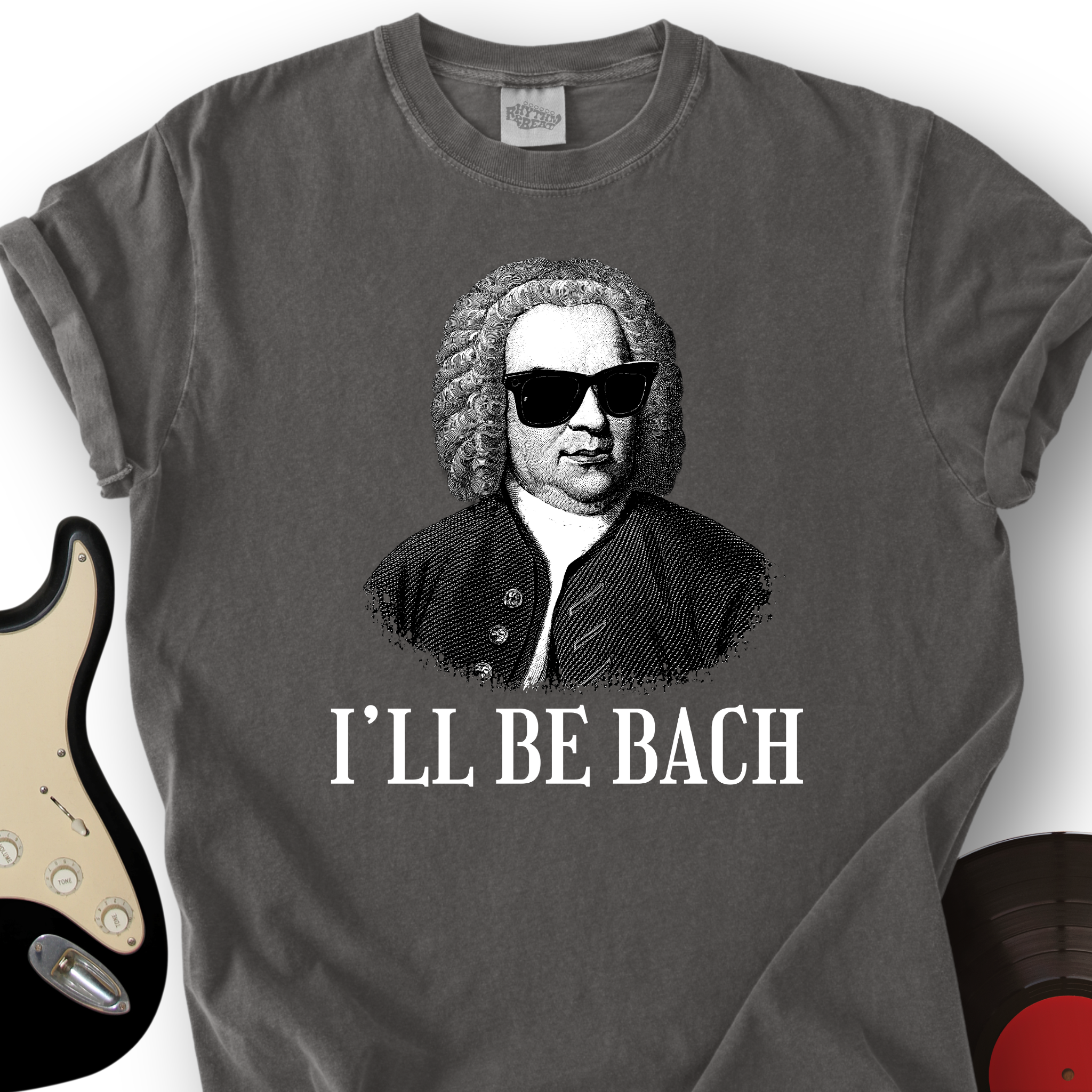 Be Bach T-Shirt