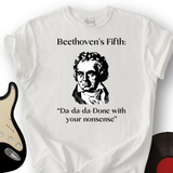 Beethoven's Fifth T-Shirt