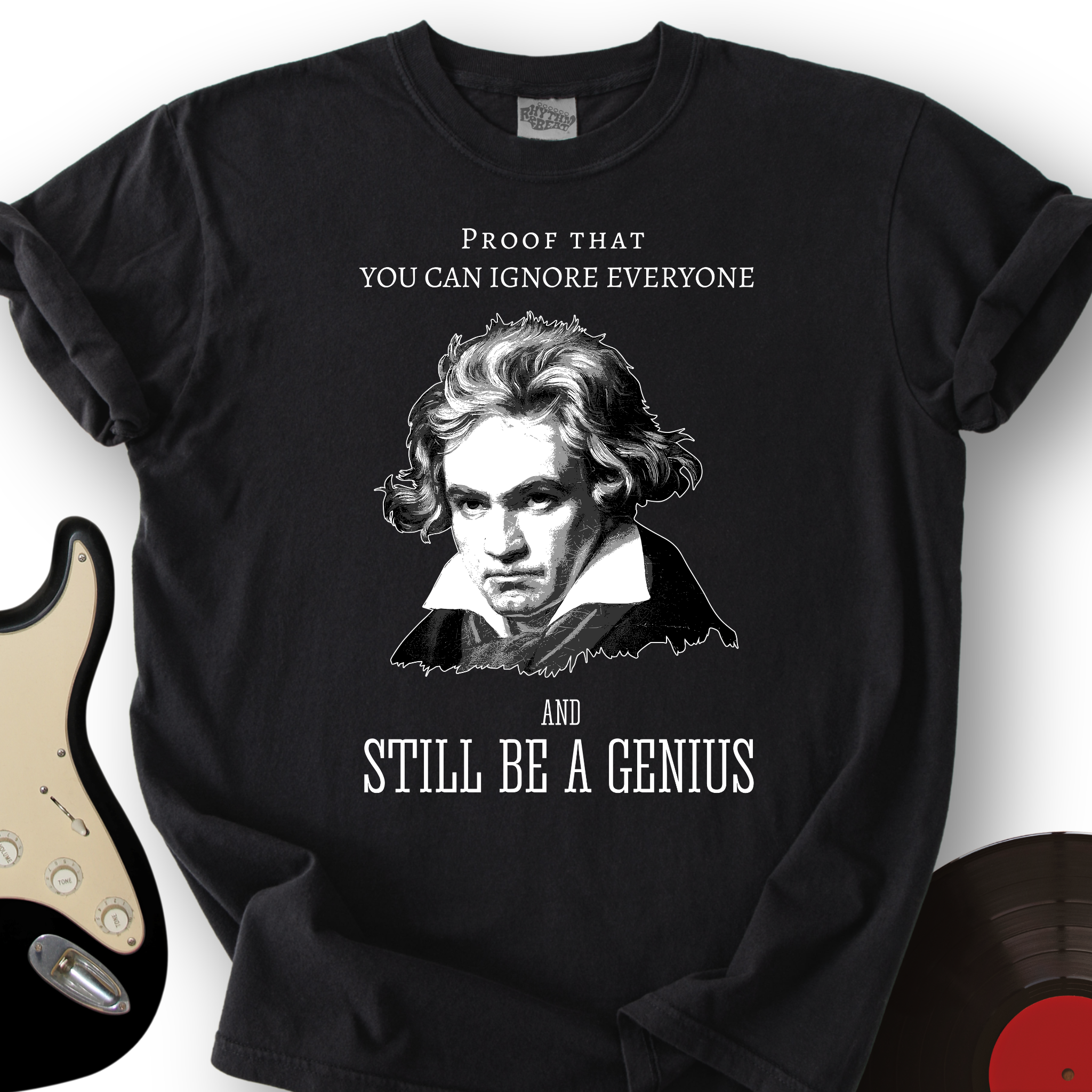 Beethoven Proof That T-Shirt