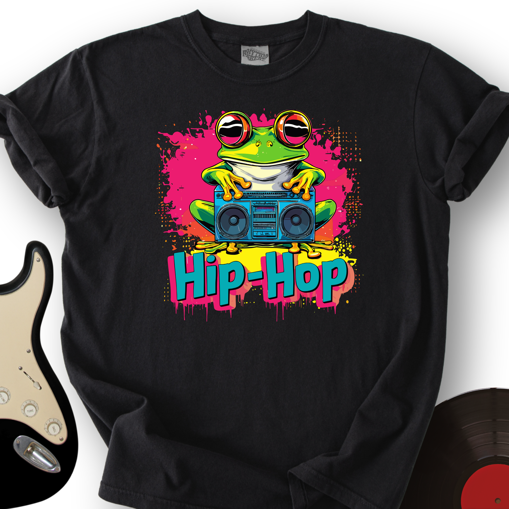 Hip-Hop T-Shirt