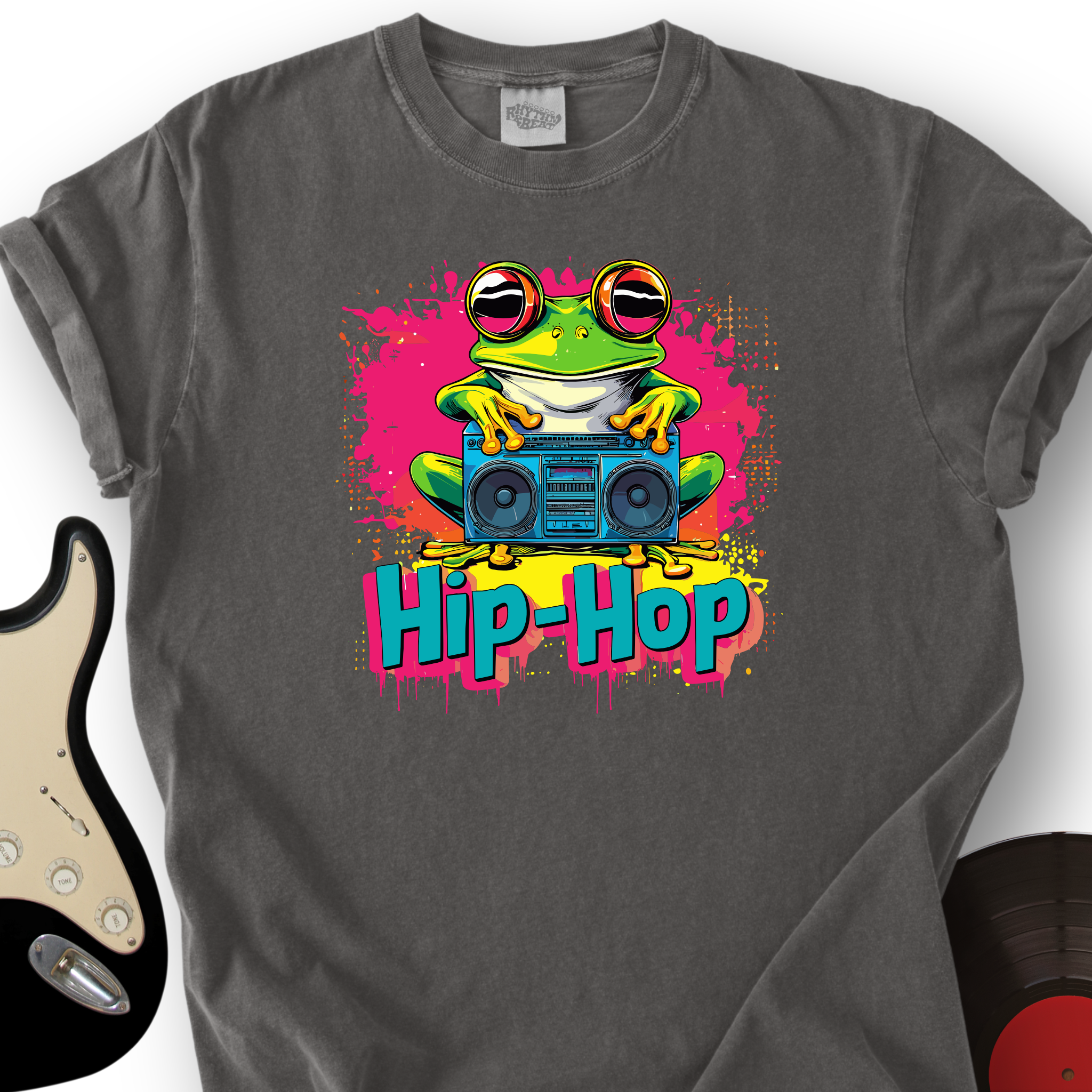 Hip-Hop T-Shirt