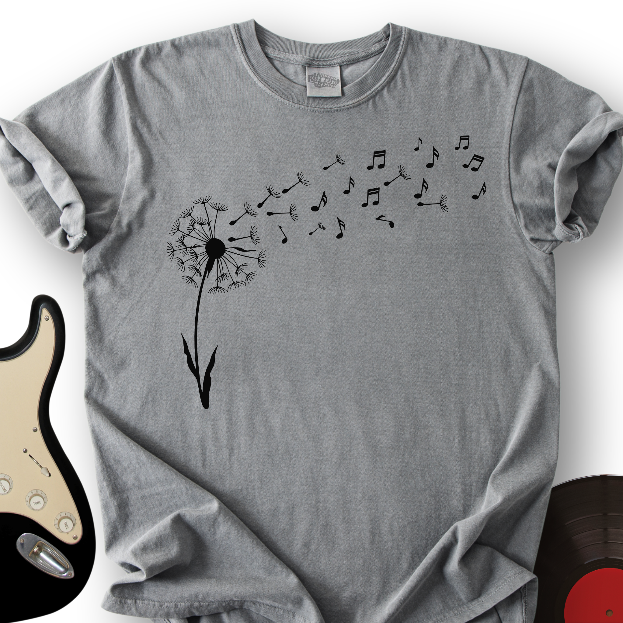 Dandelion Notes T-Shirt