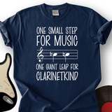 Clarinet T-Shirt