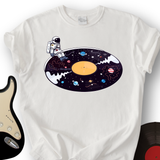 Cosmic Vinyl T-Shirt