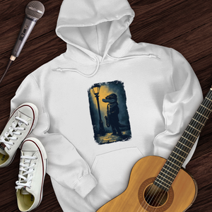 Crocodile Saxophone Hoodie