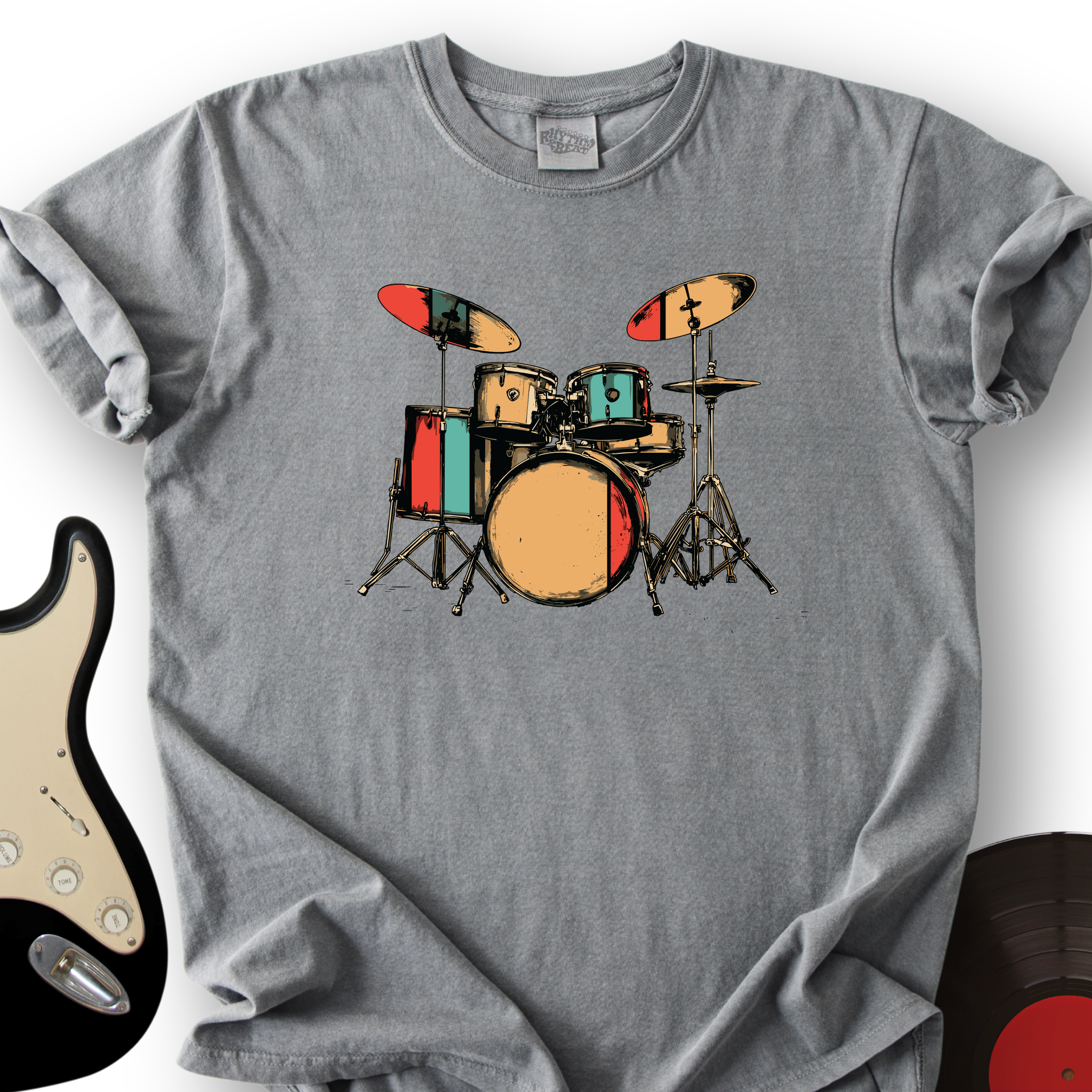 Drum Pulse T-Shirt