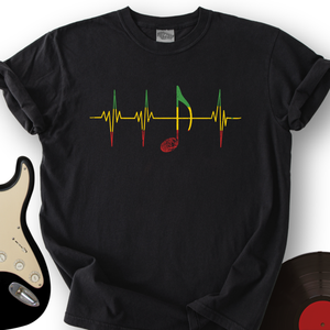 Heartbeat of Reggae T-Shirt