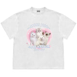 Miss You Cat Attack T-Shirt